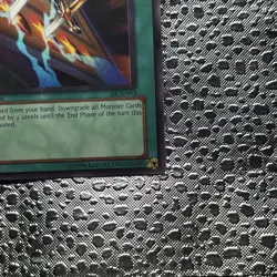 Yu-Gi-Oh! Dark Crisis Cost Down 2003 1st Edition DCR-053 - Image 5