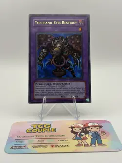 Thousand-Eyes Restrict RP02-EN021 Retro Pack 2 Unlimited|Unlimited Edition - Image 3