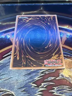 Field-Commander Rahz PTDN-EN030 Super Rare 1st Edition NM/VLP (slot#81) - Image 5