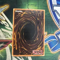 Yugioh! Command Knight CT1-EN003 Secret Rare Limited Edition LP - Image 3