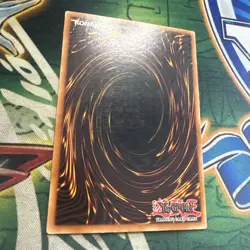 Yugioh! Command Knight CT1-EN003 Secret Rare Limited Edition LP - Image 4