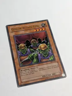Yugioh Goblin Attack Force PSV-094 Ultra Rare LP - Image 2