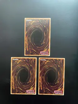 Yugioh Amazoness Village Common LEDU-EN014 1st Edition NM Playset X3 - Image 2