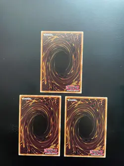 Yugioh Amazoness Village Common LEDU-EN014 1st Edition NM Playset X3 - Image 4