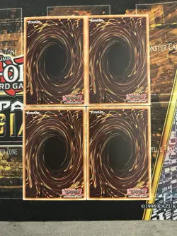 Yu-Gi-Oh! Speed Duel Amazoness Spy X4 NM - Image 2