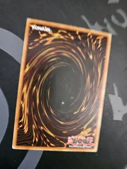 Lifeforce Harmonizer (UTR) CRMS-EN026 Crimson Crisis Unlimited Ultimate Rare LP - Image 4