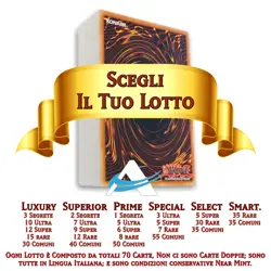 Yu-Gi-Oh! Lotto Yugioh 70 Carte Lingua ITALIANA (Segrete Ultra Super Rare Ecc.) - Image 1