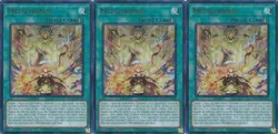 3x Metaltronus | RA04-EN100 | UR | 1st Ed | NM | YuGiOh - Image 1