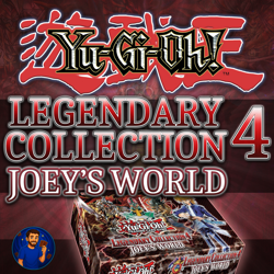 Legendary Collection 4: Joey's World LCJW 1st Edition Singles | Yugioh - Image 1