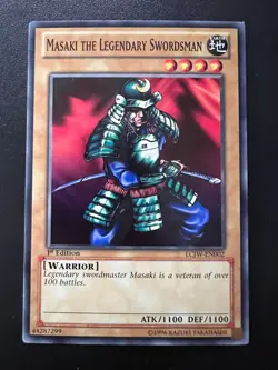 Legendary Collection 4: Joey's World LCJW 1st Edition Singles | Yugioh - Image 3