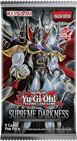 SUDA-EN066 Delta of Invitation Yu-Gi-Oh Card 1st Edition New - Image 3
