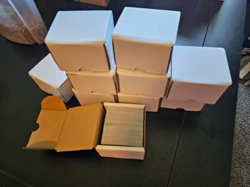 Middle Earth Collectible Card Game (MECCG) - The Dragons expansion 270+ card lot - Image 3
