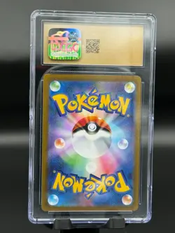 Hisuian Voltorb AR 173/172 VSTAR Universe Pokemon TCG Card JPN CGC PRISTINE 10 - Image 2