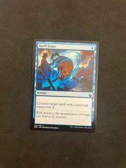 Spell Snare [Battlebond] Magic MTG Cards NM - Image 1