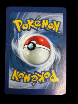 8 x Pokemon Holo Prism Sticker Card Vintage Charmander Arbok Vulpix Onix Duduo - Image 3