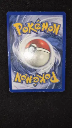 Raichu 14/102 Base Set Unlimited WOTC Holo Rare Pokemon Card Vintage PL DMG - Image 2