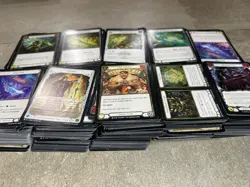 Flesh and Blood TCG Lot - 1000+ Cards - Mix of Heroes, Equipment & Action Cards - Image 2