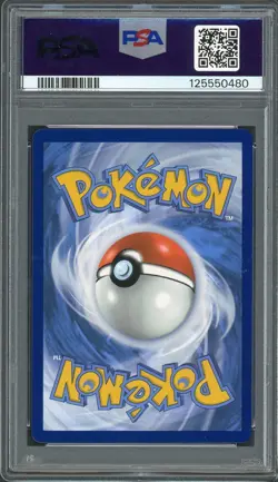 PSA 10 Team Rocket's Persian ex Destined Rivals 219/182 Holo Pokemon Card B6 - Image 2