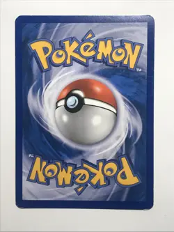 Noctowl 8/123 Holo SWIRL Rare HeartGold SoulSilver Base Set Pokemon Card LP - Image 4