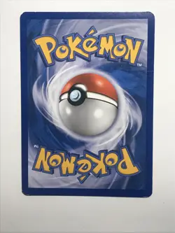 Noctowl 8/123 Holo SWIRL Rare HeartGold SoulSilver Base Set Pokemon Card LP - Image 5