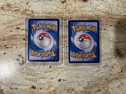 Pokemon Gem Pack Vol. 1 Chinese Full Art Card Lot Of 2 - Image 2