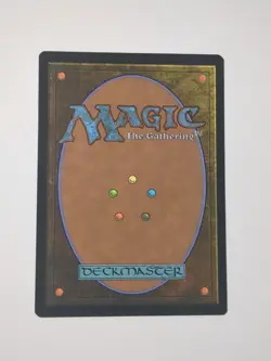 MTG General Kreat, the Boltbringer J25 0048 U Uncommon Anime Card NM Regular - Image 2