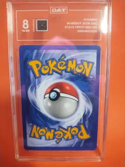 Pokemon TCG Umbreon 13/75 Holo Rare Card TAG 8 NM-MT 2001 Neo Discovery (Descr.) - Image 2