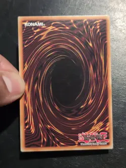 Yu-Gi-Oh! PRISMATIC SECRET RARE CARD SLIFER THE SKY DRAGON TN19-EN008 NM - Image 5