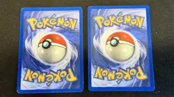 Pokemon 8-Card Base Set Lot Dragonair, Pokemon Trader, Professor Oak +More MP - Image 2