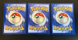 Pokemon 8-Card Base Set Lot Dragonair, Pokemon Trader, Professor Oak +More MP - Image 4
