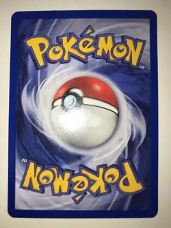 (Unlimited) Pokemon LT. SURGE'S MAGNETON Card GYM HEROES Set 8/132 Holo HP - Image 3