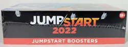 MTG Jumpstart 2022 Booster Box | Sealed | Magic the Gathering | J22 - Image 2
