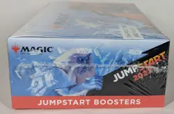 MTG Jumpstart 2022 Booster Box | Sealed | Magic the Gathering | J22 - Image 4