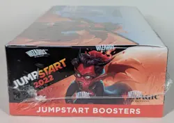 MTG Jumpstart 2022 Booster Box | Sealed | Magic the Gathering | J22 - Image 5