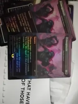 MTG Secret Lair Primogenesis Final Fantasy - Image 1