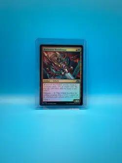 MTG, Rocketeer Boostbuggy FOIL 220 $3 ORDER MIN - Foil - DFT - Magic the Gatheri - Image 1