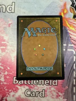 The Fourth Doctor (Showcase) Universes Beyond: Doctor Who Foil - Image 2