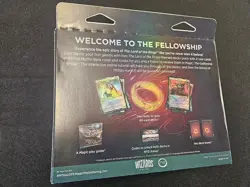 MTG The Lord of the Rings Tales of Middle Earth Starter Kit SEALED FREE ship - Image 2