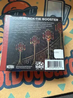 Magic: The Gathering - Innistrad: Crimson Vow Collector Booster Box - Brand New - Image 2