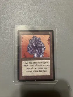 Gauntlet of Might Limited Edition - Beta Edition Regular - Image 1