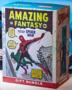 [ BIG SALE ] Magic: The Gathering | Marvel's Spider-Man - Bundle: Gift Edition - Image 1