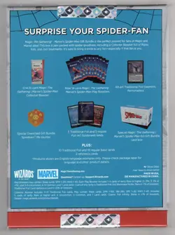 [ BIG SALE ] Magic: The Gathering | Marvel's Spider-Man - Bundle: Gift Edition - Image 3