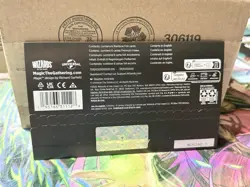 MTG Secret Lair x Jaws: Terror of Amity Island (Rainbow Foil Edition) - Image 3