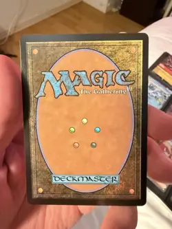 Gogo, Mysterious Mime (Extended Art) #153 FOIL - MTG Final Fantasy Commander FIC - Image 2