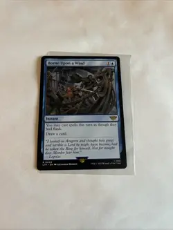 Borne Upon a Wind Universes Beyond: the Lord of the Rings: Tales of Middle-Earth - Image 1