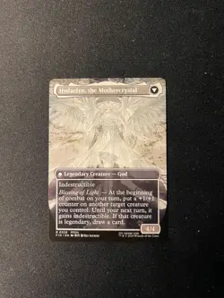 Venat, Heart of Hydaelyn, Borderless (#R329) FINAL FANTASY MTG - Image 2