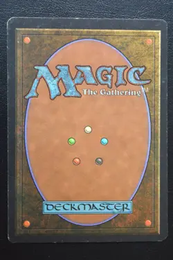 Magic The Gathering MTG FOREST (C) Limited Edition Beta LP Lightly Played - Image 2