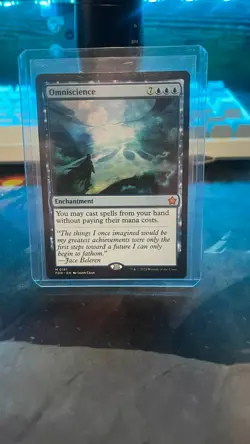 Omniscience Foundations Regular - Image 1