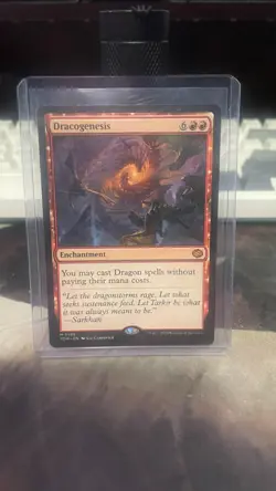 Dracogenesis Tarkir: Dragonstorm Regular - Image 1