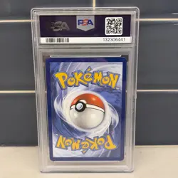 PSA 10 Leafeon ex #006 Pokemon Prismatic Evolution Stamp Surprise Box Exclusive - Image 2